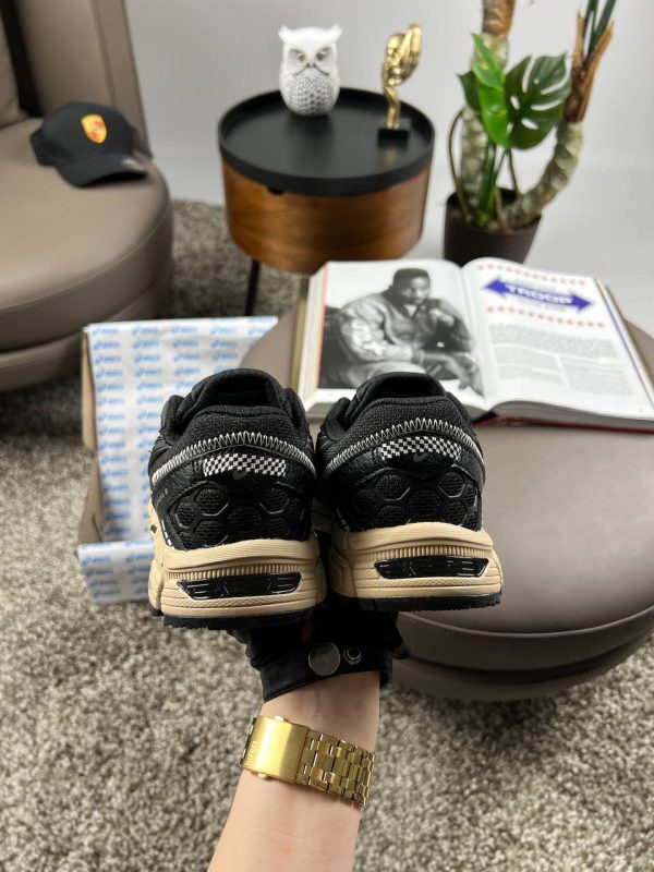 ASICS Gel-Kahana 8 Black Beige - Зображення 2