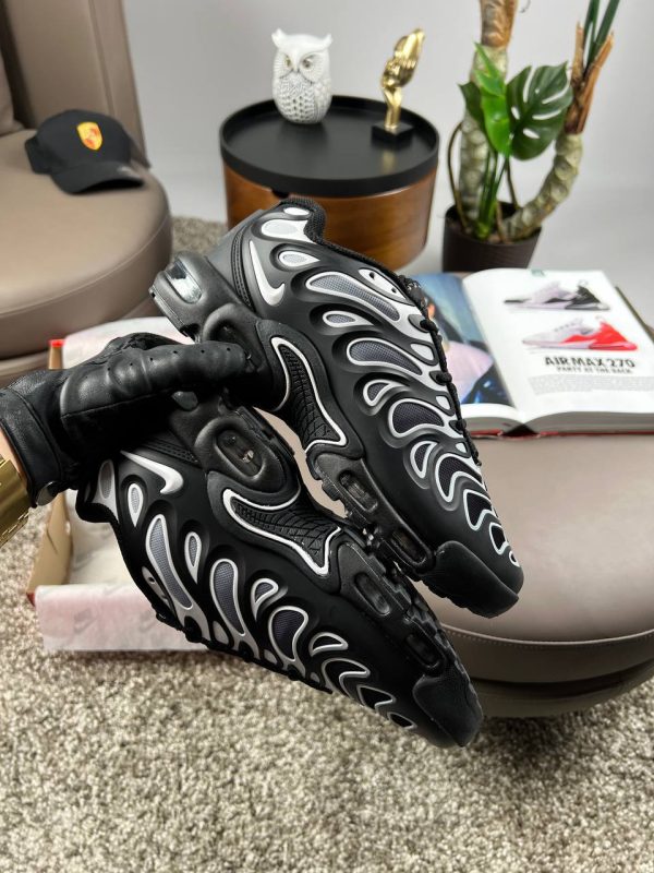 Nike Air Max Plus Drift S Black