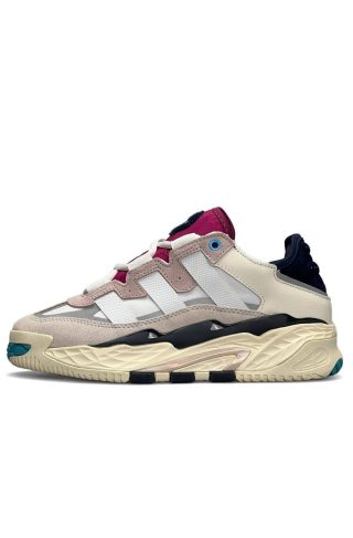Adidas Originals Niteball  Beige Grey Rose W
