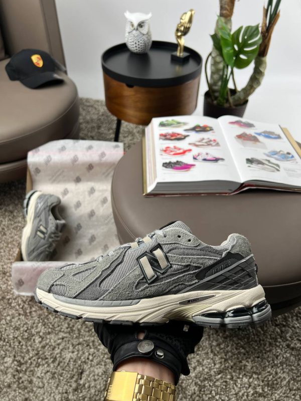 New Balance 1906D Light Grey Beige - Зображення 4