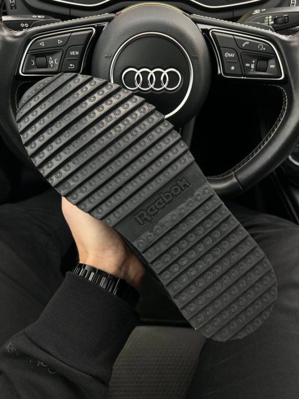 Reebok Classic M All Black - Зображення 6