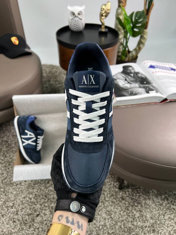 Armani Exchange AX Dark Navy - Зображення 7