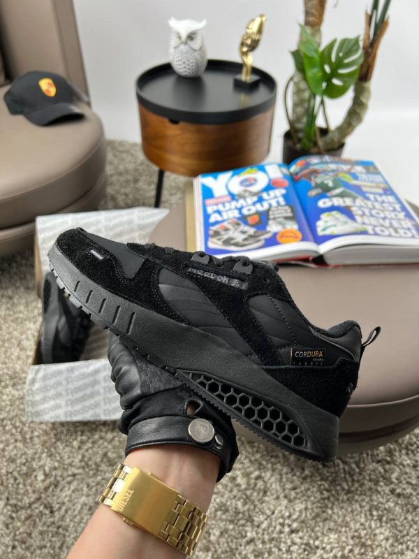 Reebok Classic Leather Hexalite Black - Зображення 8