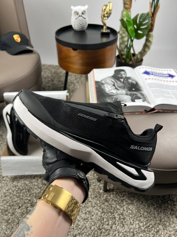 Salomon Odyssey Elmt Advanced Black White - Зображення 8