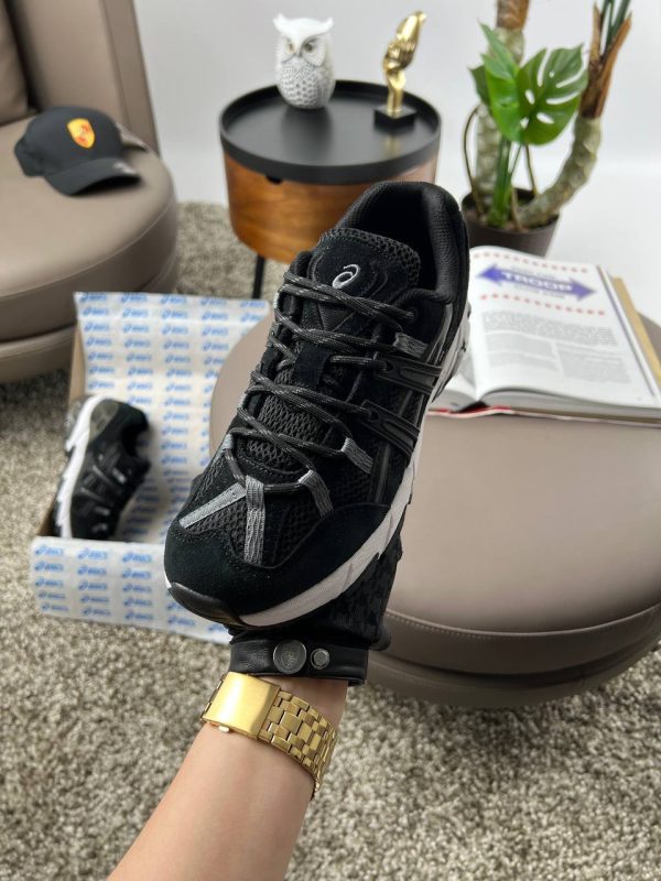 ASICS Gel-Sonoma 15-50 Black White - Зображення 7