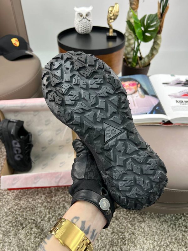 Nike ACG Mountain Fly 2 Low Black Grey - Зображення 6
