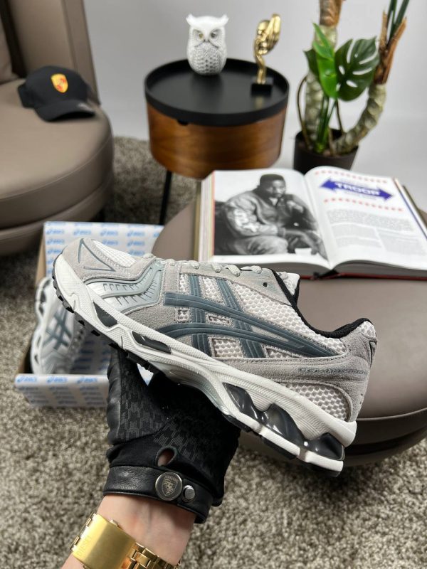 ASICS Gel-Kahana 14 Light Grey - Зображення 8