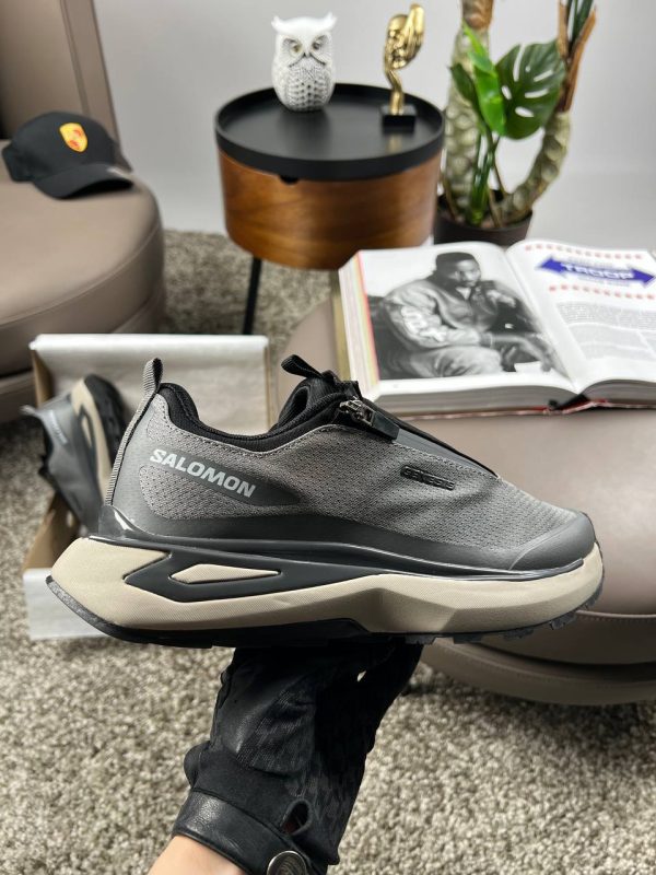 Salomon Odyssey Elmt Advanced Grey Beige - Зображення 3