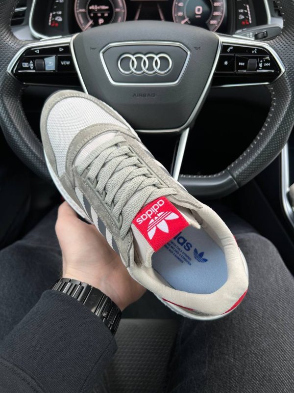 Adidas Originals ZX 500 Commonwealht Grey - Зображення 8