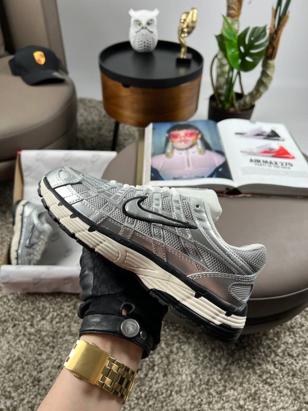 Nike P-6000 W Silver Beige - Зображення 8