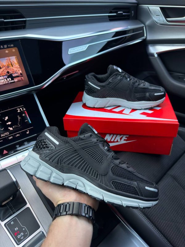 Nike Vomero 5 New Black Grey - Зображення 5