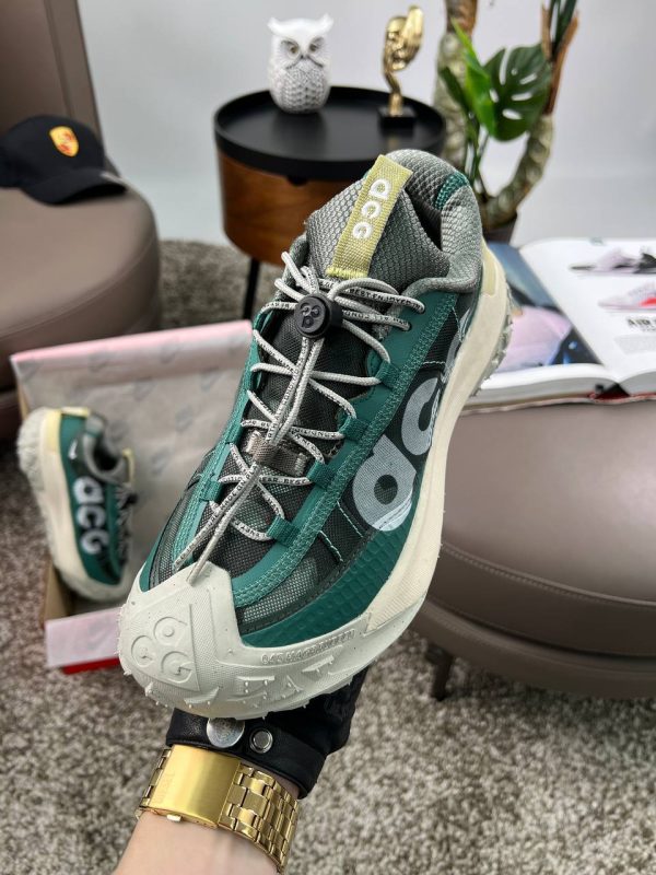 Nike ACG Mountain Fly 2 Low Green Black - Зображення 7