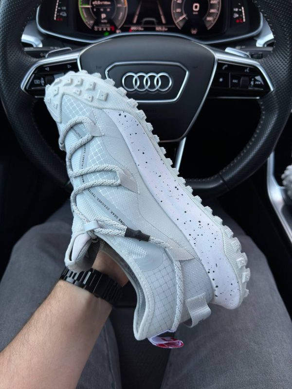 Nike ACG Mountain Fly Low Grey - Зображення 7
