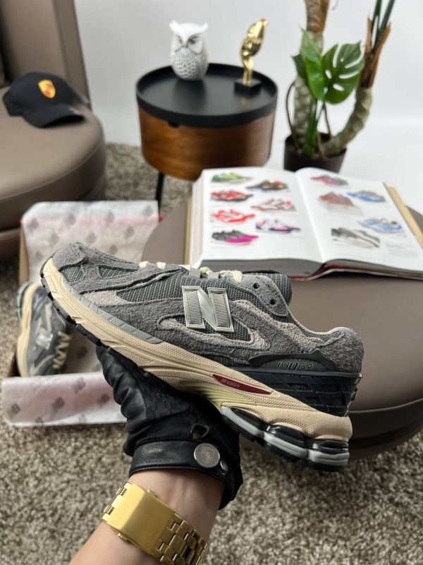 New Balance 1906D Grey Beige - Зображення 8