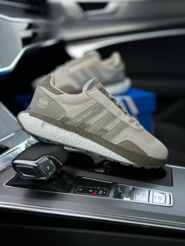 Adidas Originals Retropy E5 Beige Olive - Зображення 6