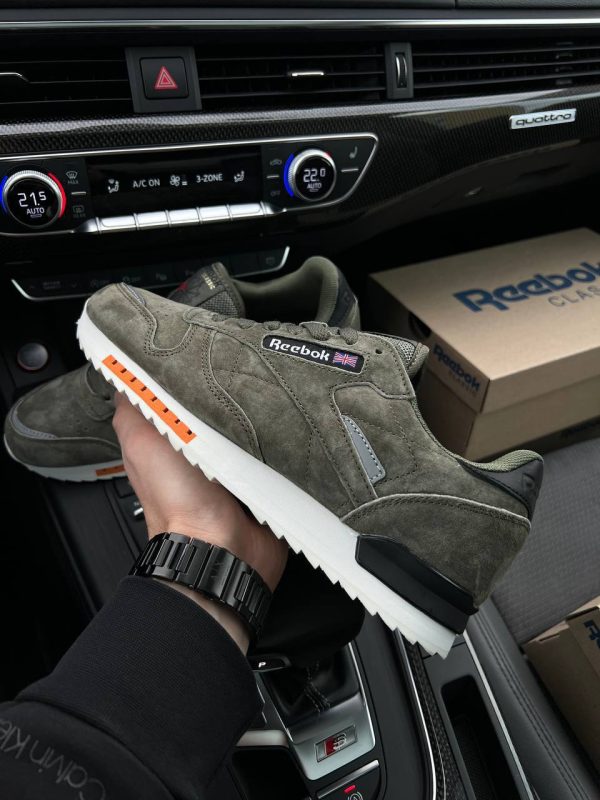 Reebok Classic M Army Green - Зображення 4