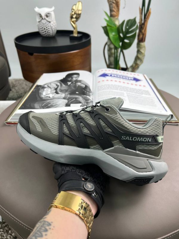 Salomon XT PU.RE Advanced Khaki Black - Зображення 9