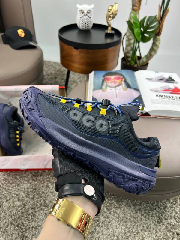 Nike ACG Mountain Fly 2 Low Navy - Зображення 8