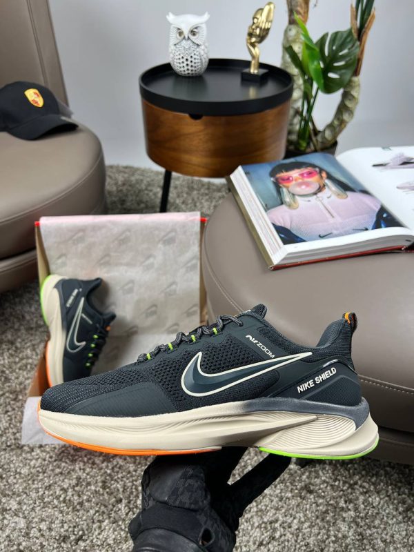 Nike Air Zoom Pegasus Grey Beige - Зображення 4