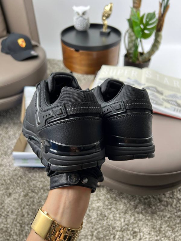 Adidas Terrex Leather Black - Зображення 2