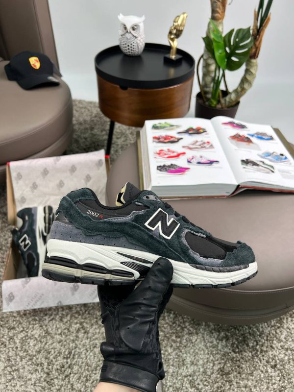 New Balance 2002R ML Grey White - Зображення 4