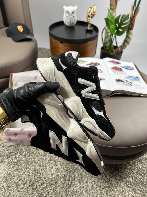New Balance 9060 Black White