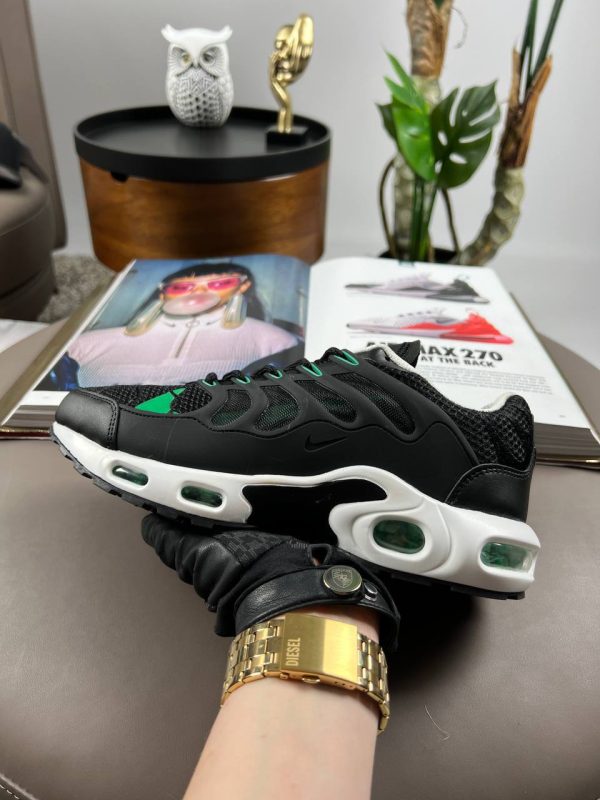 Nike Air Max Terrascape Plus Black White Green 42 - Зображення 9