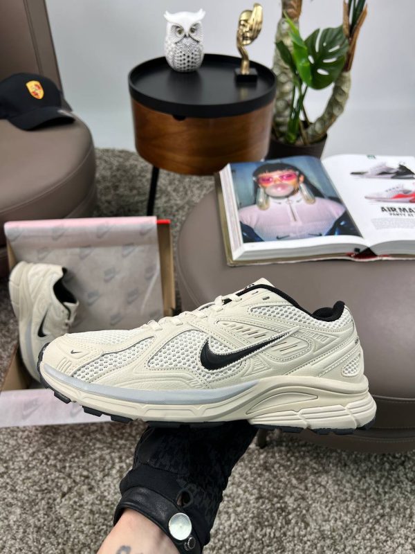 Nike Air Zoom Fire Beige Black - Зображення 4