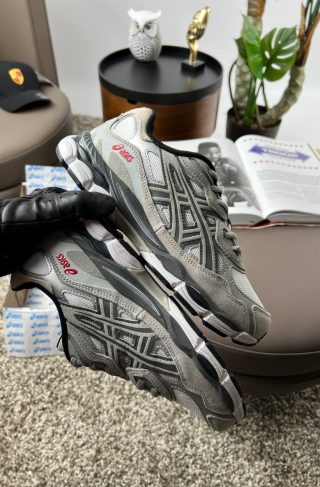 ASICS Gel-NYC White Grey