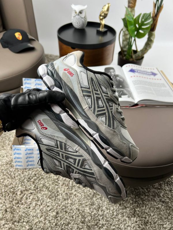 ASICS Gel-NYC White Grey
