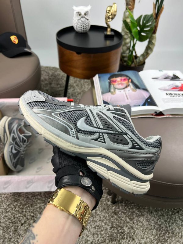Nike Air Zoom Fire Grey Beige - Зображення 8