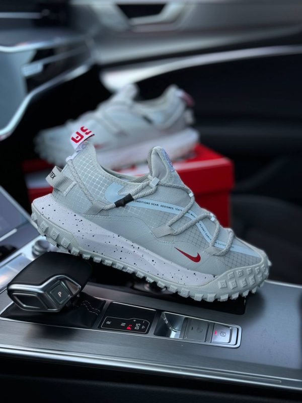 Nike ACG Mountain Fly Low Grey - Зображення 6