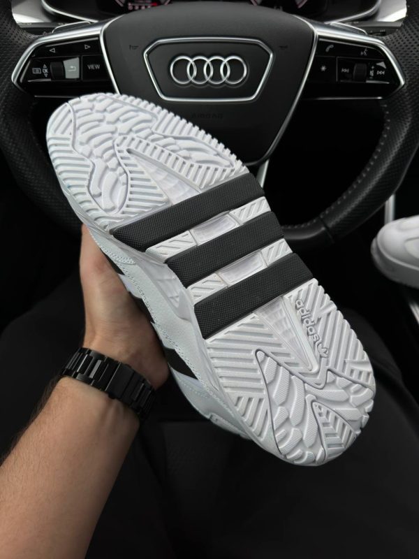 Adidas Originals Niteball PRM White Black - Зображення 7