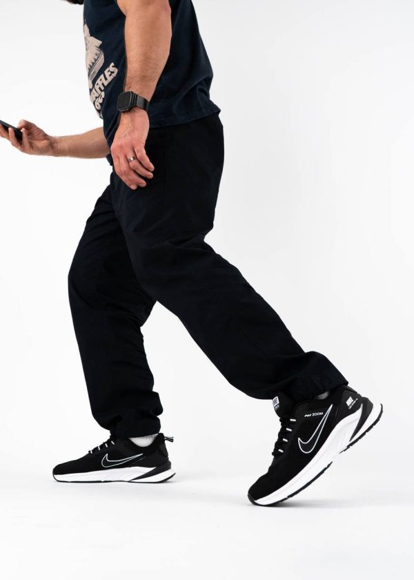 Nike Air Zoom  Black White - Зображення 4