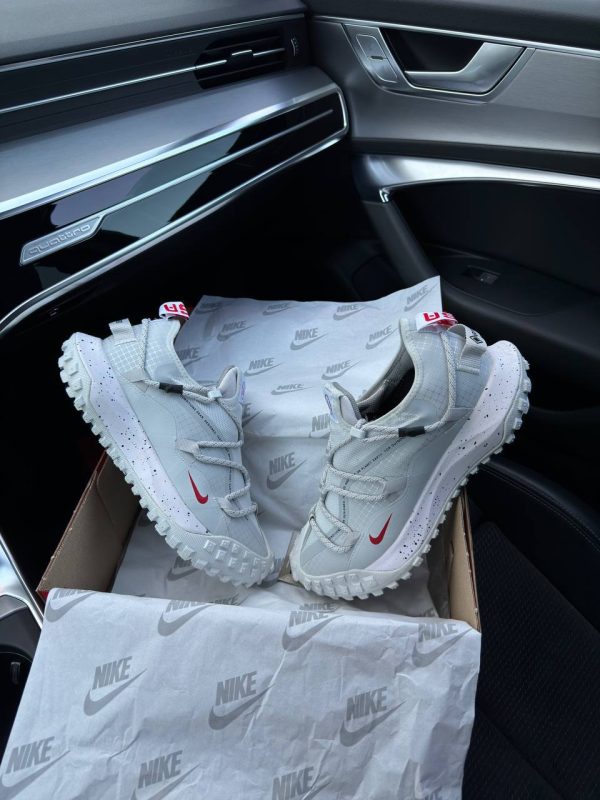 Nike ACG Mountain Fly Low Grey - Зображення 2
