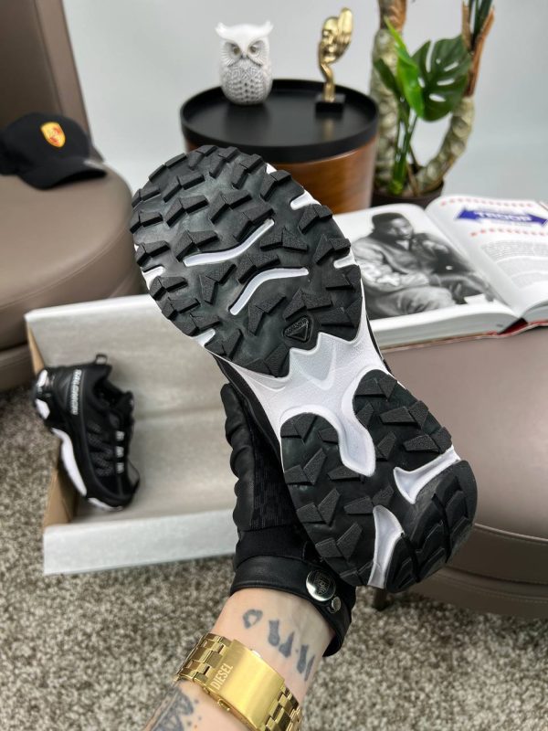 Salomon XT-6 FT Black White - Зображення 6