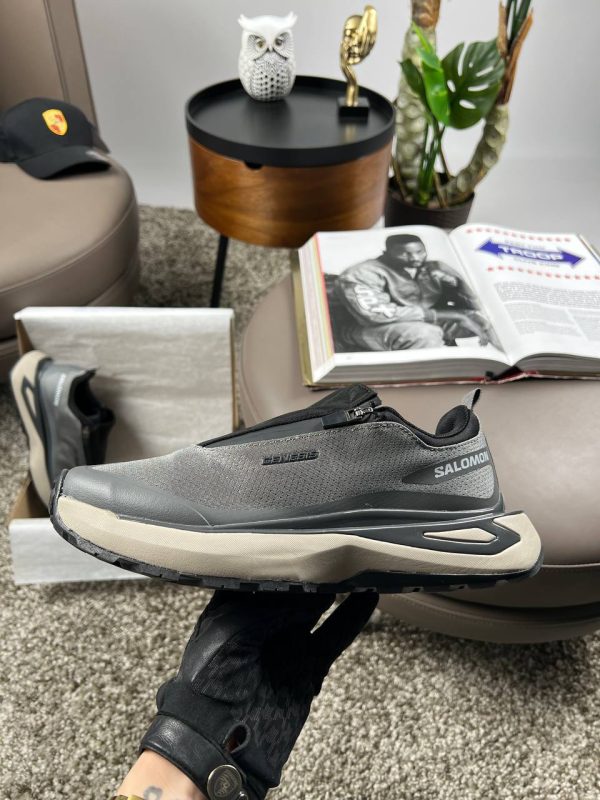 Salomon Odyssey Elmt Advanced Grey Beige - Зображення 4