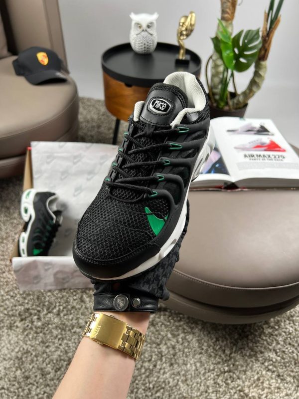 Nike Air Max Terrascape Plus Black White Green 42 - Зображення 7