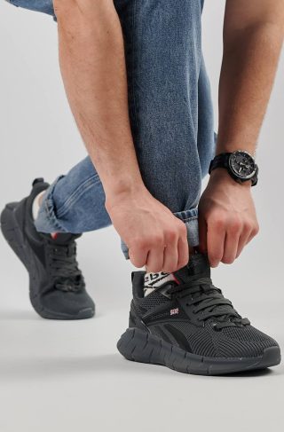 Reebok Zig Kinetica Dark Gray