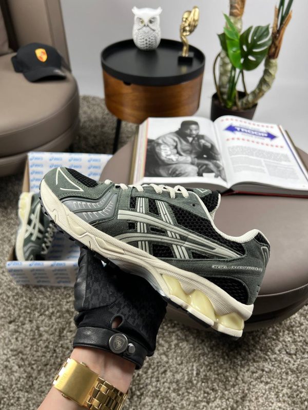 ASICS Gel-Kahana 14 Green Black - Зображення 8