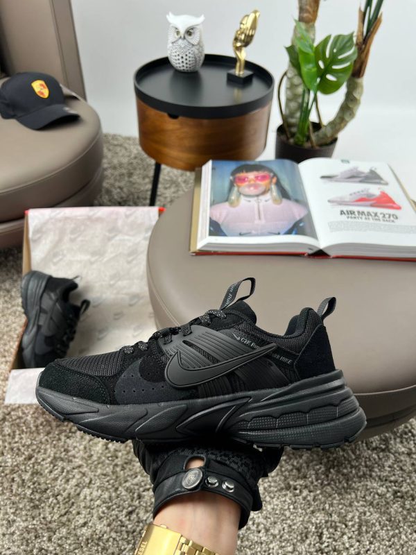 Nike C2K Run Runtekk Black - Зображення 4