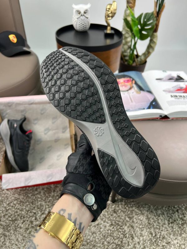 Nike Air Zoom x React Dark Grey - Зображення 6