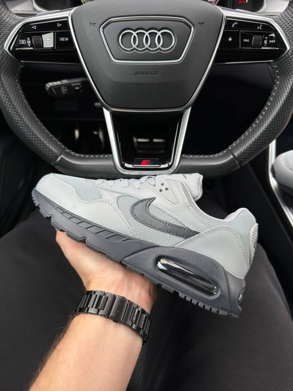 Nike Air Max Correlate Grey Black - Зображення 9