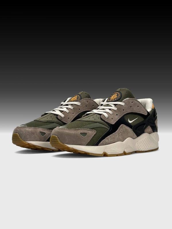 Nike Air Huarache Brown Khaki - Зображення 5