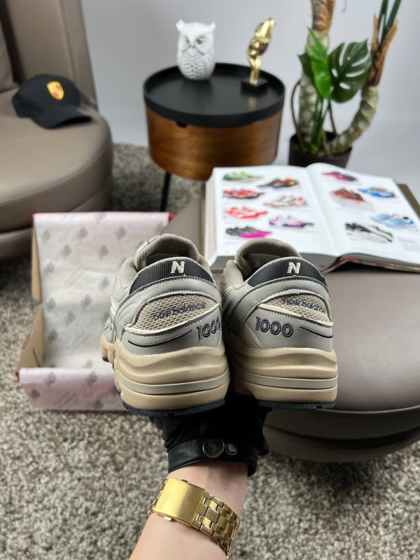 New Balance 1000 Light Grey Beige - Зображення 2