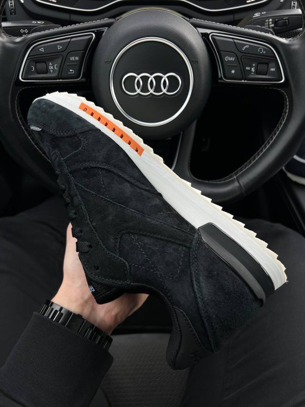 Reebok Classic M Black White - Зображення 7