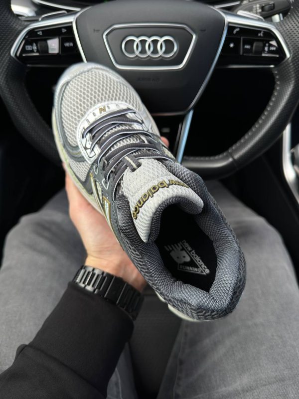 New Balance 860v2 Grey Silver - Зображення 7