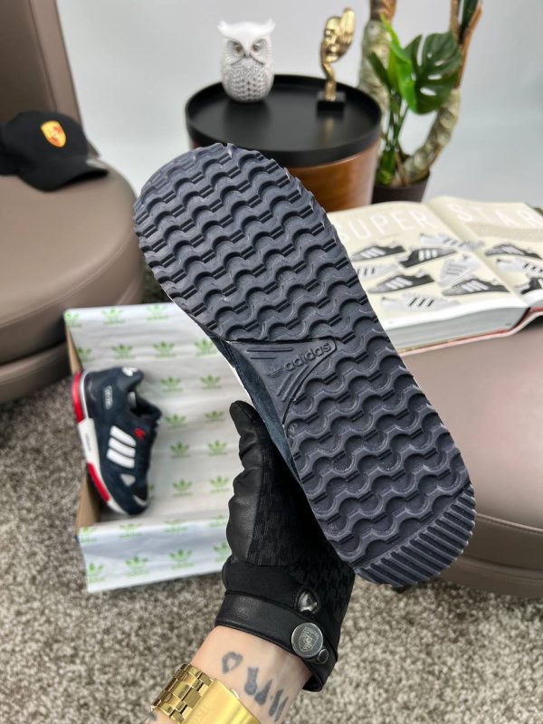 Adidas ZX 750 Navy White - Зображення 2