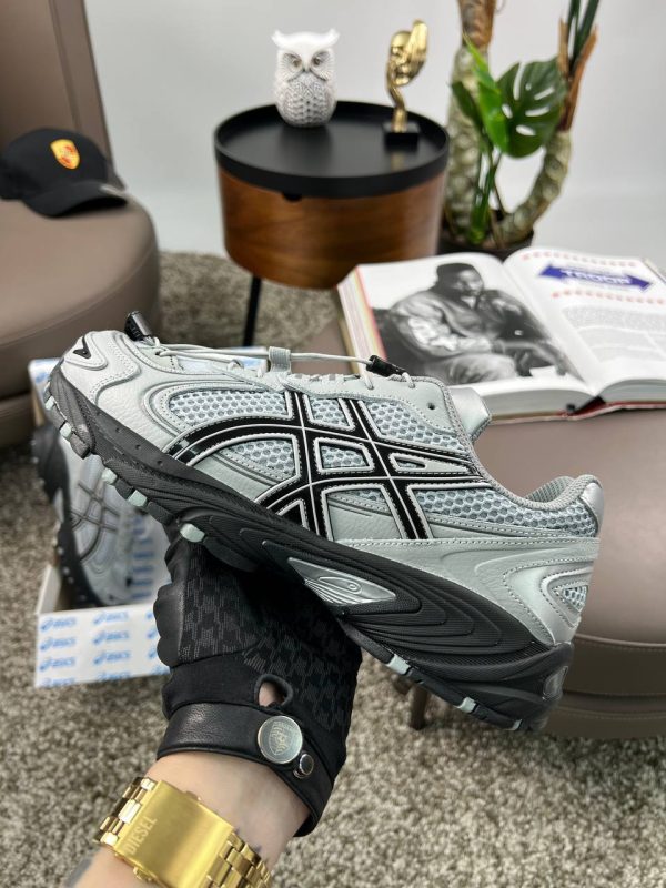 ASICS Gel-Kahana TR V4 Grey Black - Зображення 8