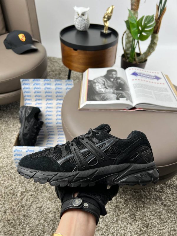 ASICS Gel-Sonoma 15-50 Black - Зображення 4